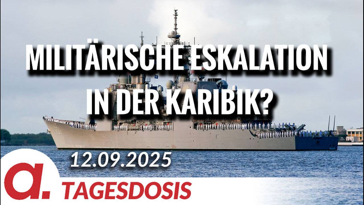 Militärische Eskalation in der Karibik? | Von Rainer Rupp