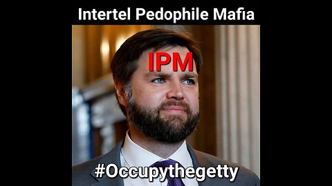 INTERTEL PALANTIR MAFIA or #IPM