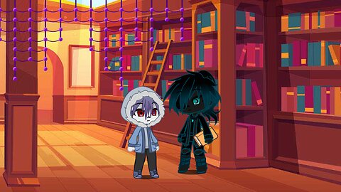 Nightmare's pendant || Sans AU