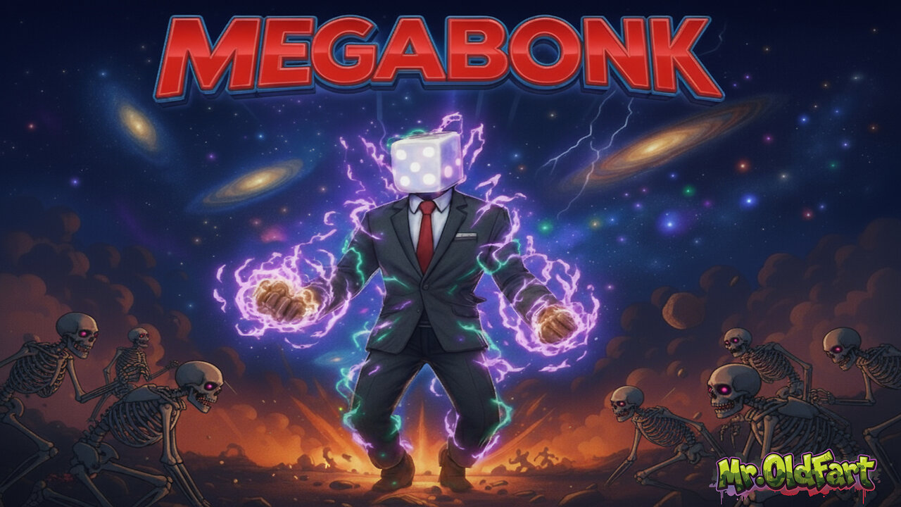 MEGABONK - Theory Crafting, Challenges, & Unlocks Pt.5