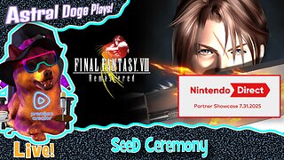 Final Fantasy VIII ~LIVE!~ SeeD Ceremony