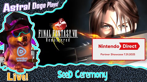 Final Fantasy VIII ~LIVE!~ SeeD Ceremony