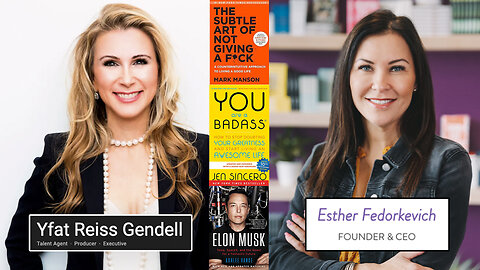 Esther Fedorkevich | A Behind-the-Curtain Look At the Proven