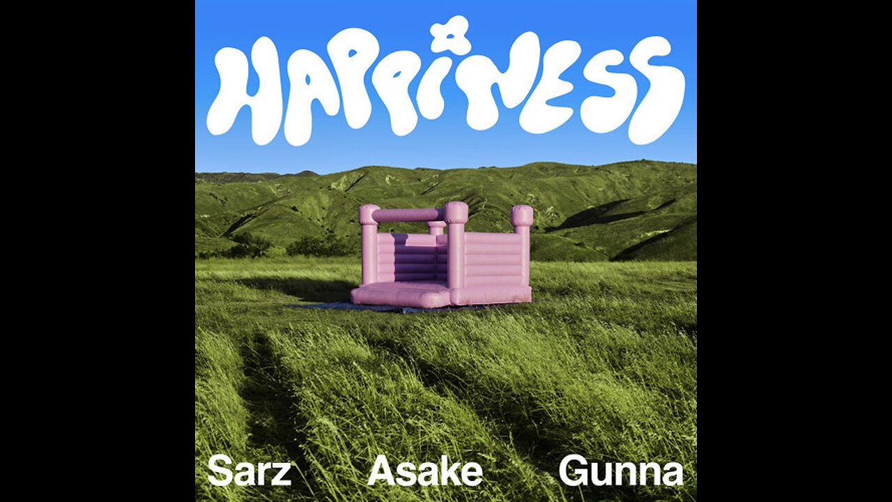Sarz feat. Asake Gunna - Happiness