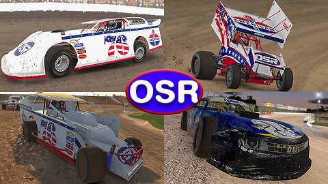Old Geezer Tries iRacing—Crashes, Confusion, and Occasional Brilliance (Mostly Crashes)