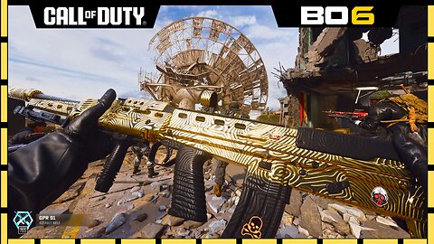 Call of Duty: Black Ops 6 - Hardcore Domination Gameplay