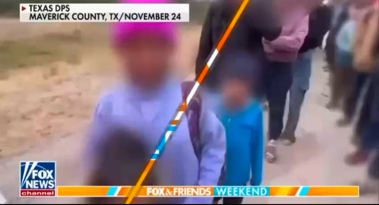 Biden administration failed to investigate over 7K reports of migrant child human trafficking