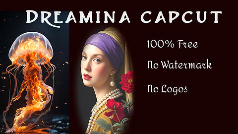 100% Free AI Videos No Watermark- Dreamina + ChatGPT