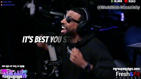 EVERY SINGLE TIME - Fresh and Fit song feat. Myron Gaines