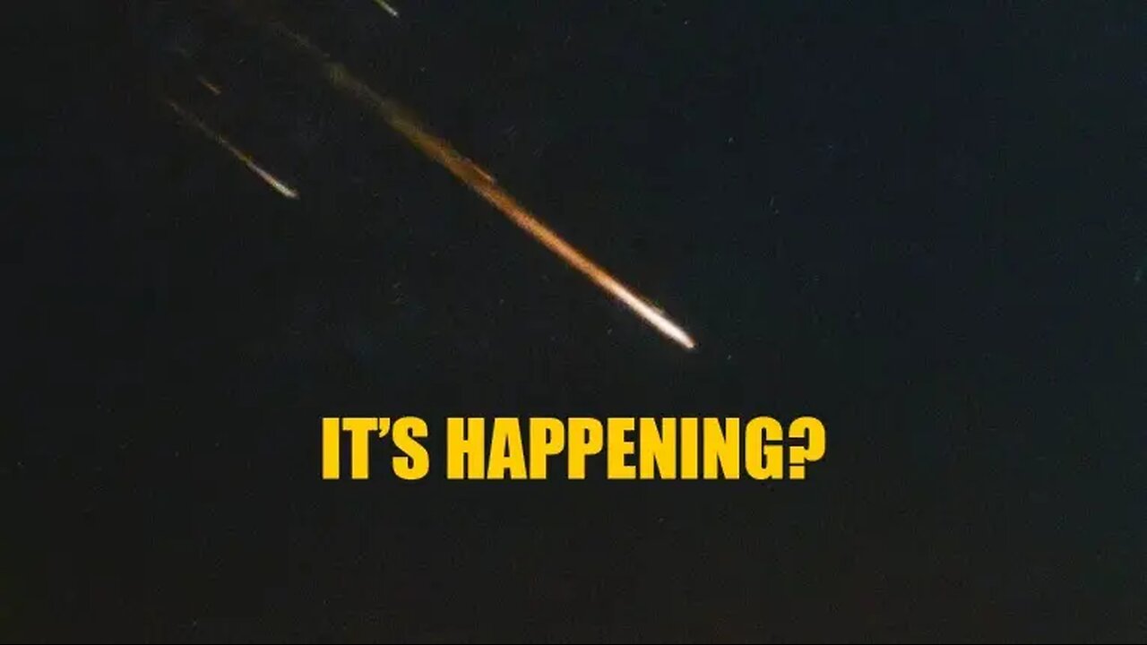 SO…IT'S STARTED, HUH? - Everything Inside Me