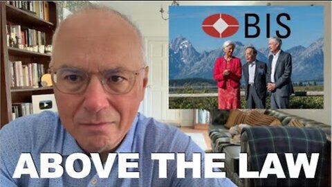 Bank for International Settlements: The Most Notorious Cartel on the Planet. 5-1-2025