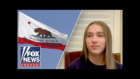 Father says CA athletic director compared his daughter to a _nazi_ for being pro-girls_ sports