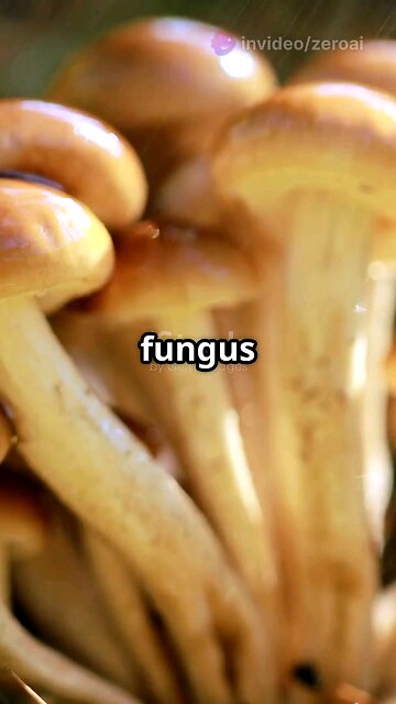 The Longest Living Organism on Earth… Isn’t a Tree! 🍄🌍