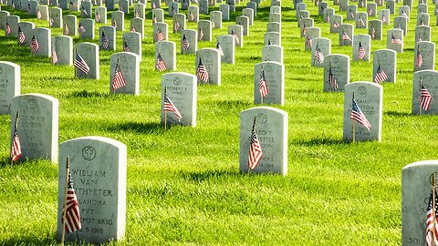 Memorial Day Stream