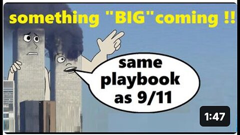 "Alex Jones Alerts about Similar Rollout as 9/11 NORAD"