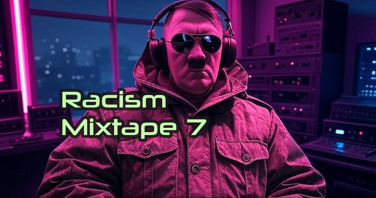 Racism MixTape 7: Hitler's Antisemitsm