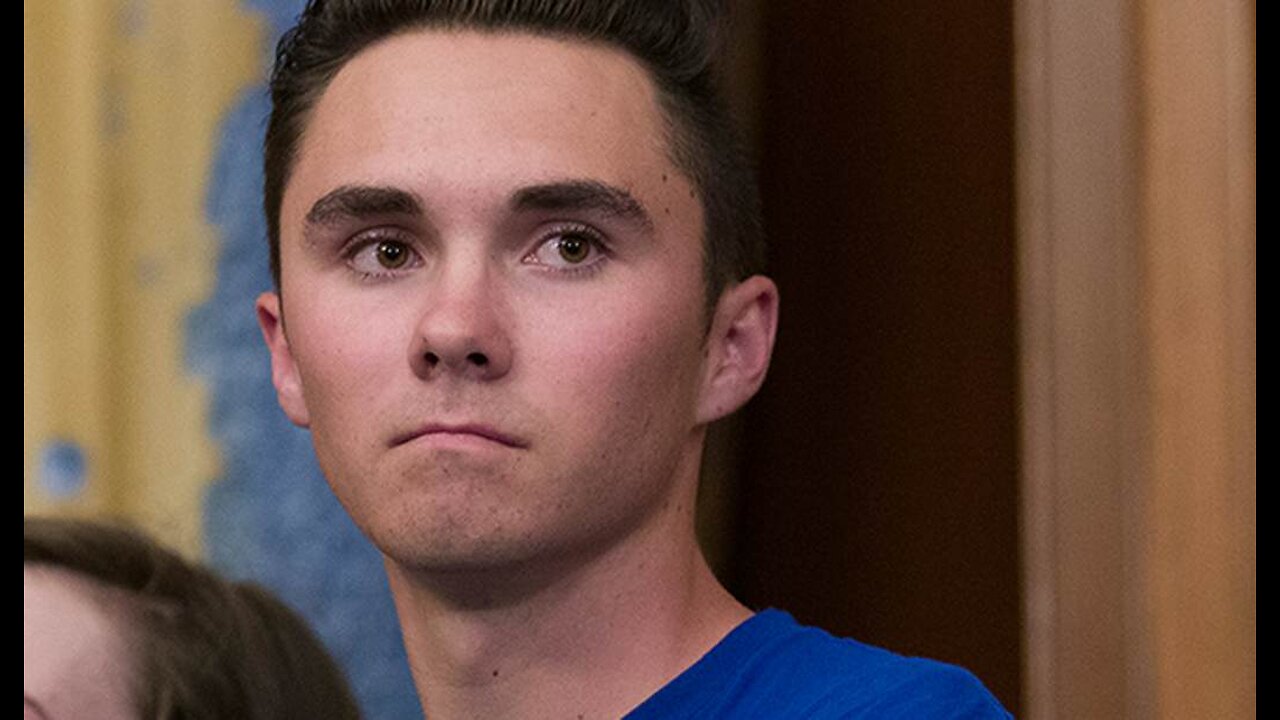 Oh My David Hogg May Do in the Dem Party With His New Effort As Carville Rips