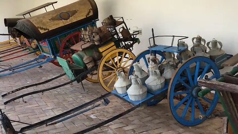 Costume Museum (São Brás de Alportel, Algarve, Portugal) 2