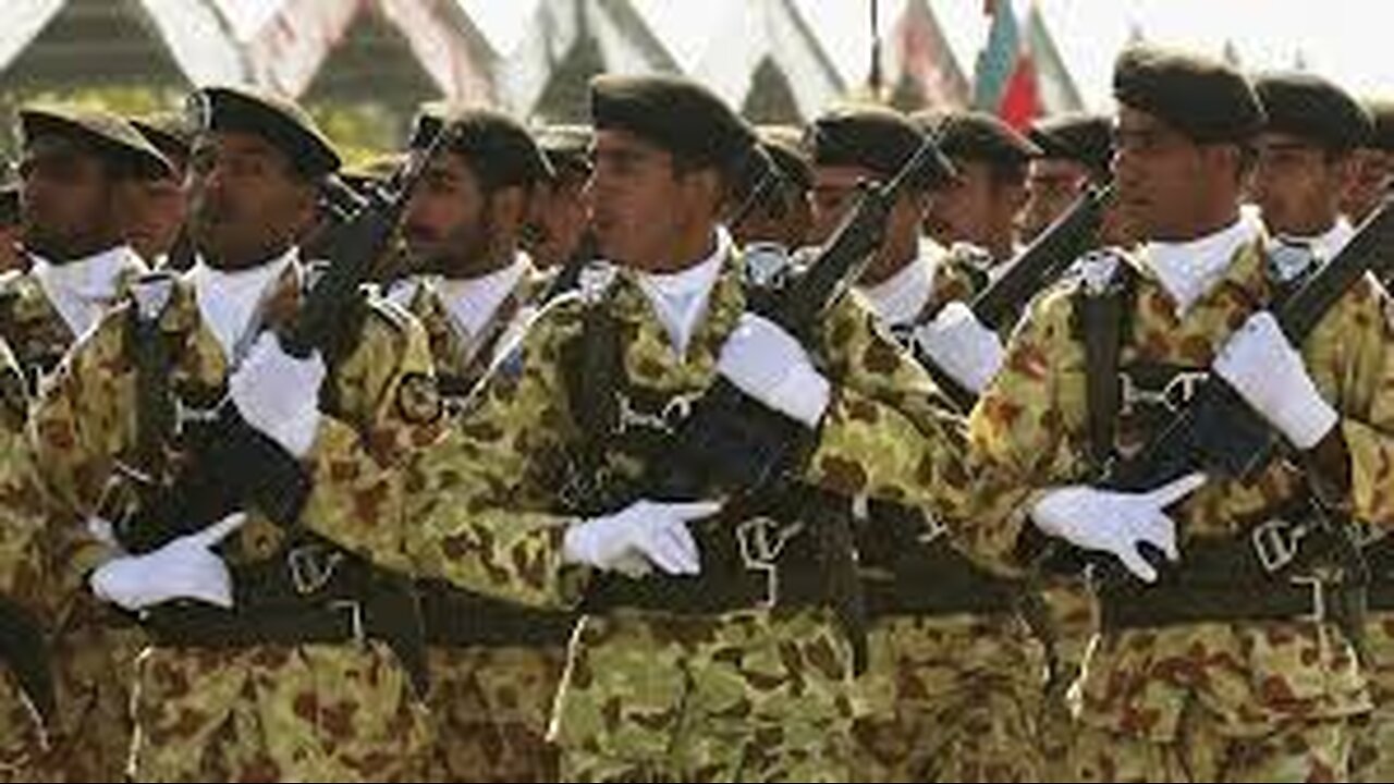 Iran War Fears: What You NEED to Know (Scary Truth)
