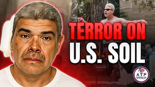 TERROR ON U.S. SOIL: ILLEGAL MIGRANT ATTACKS PRO-ISRAEL RALLY WITH FLAMETHROWER IN COLORADO