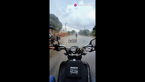 "Mitti Ke Raaste Aur Baarish Ki Masti – Throttle Trails Vlog 2 🚀🌧️"