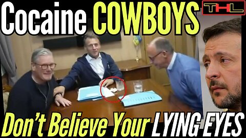 Cocaine-Gate IMMEDIATELY Called 'Russian Disinformation' by Mainstream Media