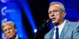 RFK Jr. Blasts DC ‘Swamp,’ Says He’s Not Running in 2028