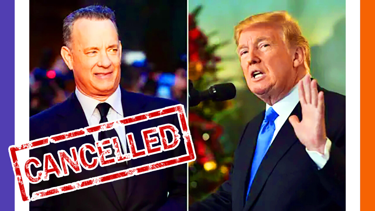 🔴LIVE: Hanks's Award Cancelled, RFK Blocked For Seven Months, UK Cancels Illegals Hotel 🟠⚪🟣