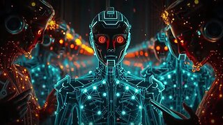 Why Archons Drain Loosh Energy from Humans_The Hidden Energy Farm System