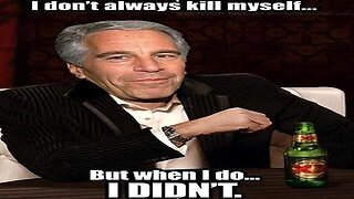 Epstein and the $557M trust he set up 2 days before he didn't really die...