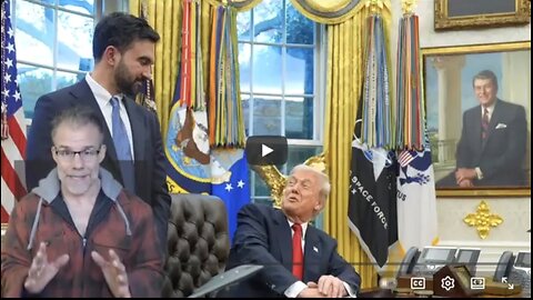 The BRAND NEW Trump/ Mamdani Alliance & Betrayal NOBODY's Talking About!