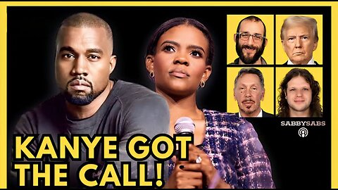 KANYE WEST APOLOGY, ICE DIVIDES MAGA, TRUMP LETTER, TIKTOKERS FLEE, GREG STOKER JOINS, TPUSA CAUGHT