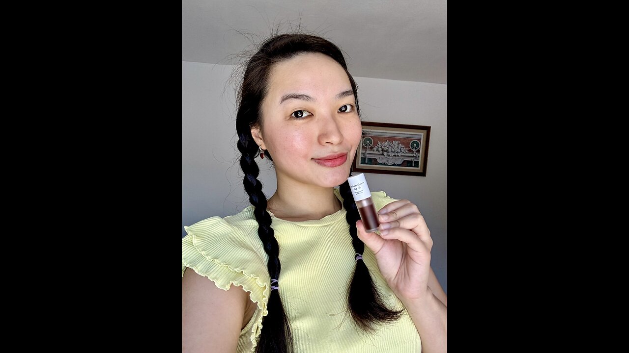 Nooni - Apple Lip Oil
