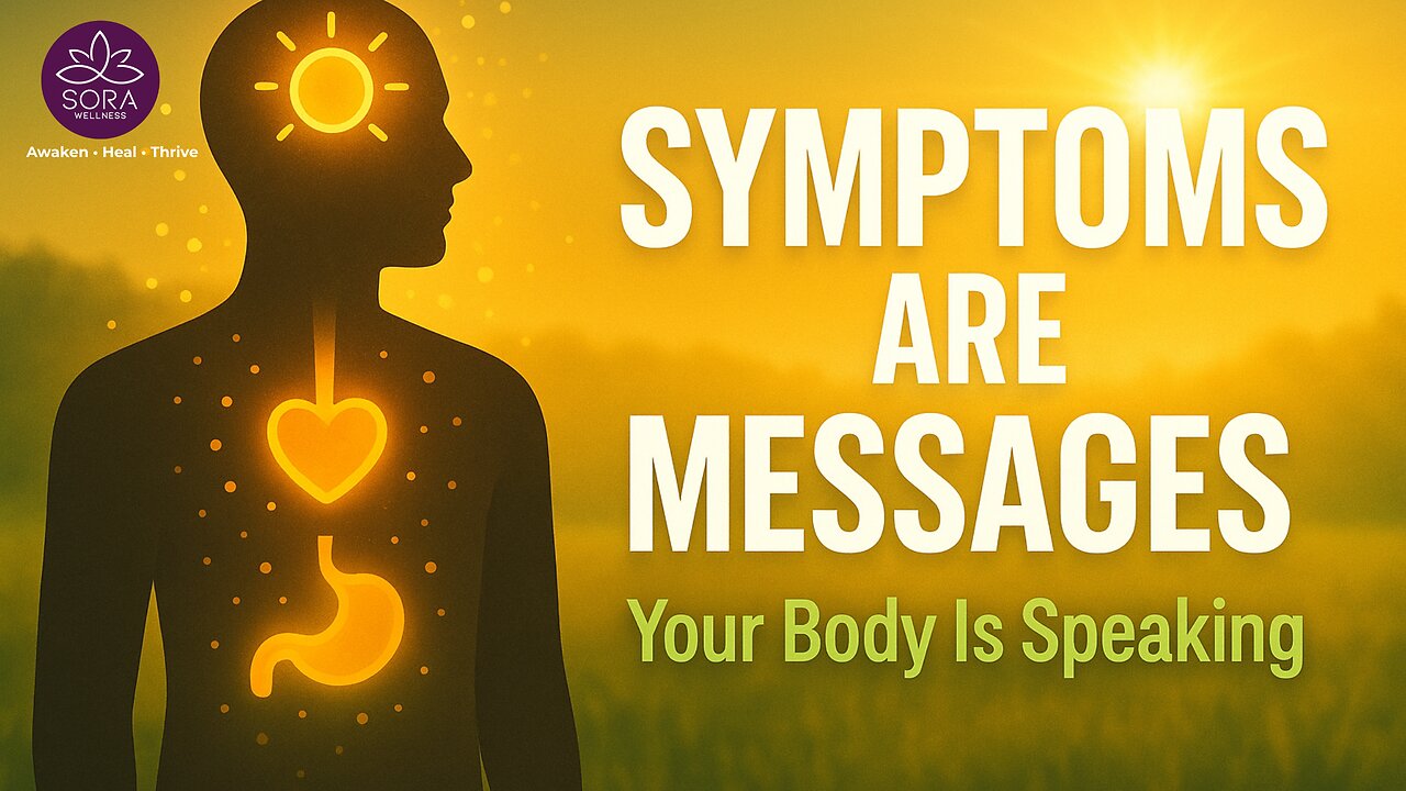 Your Body Isn’t Broken — It’s Responding