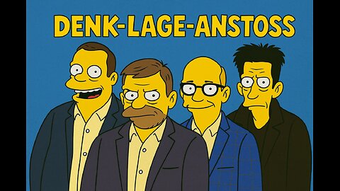 🚀🌍🔮Denk-Lage-Anstoss 10/25 ✨🇺🇸