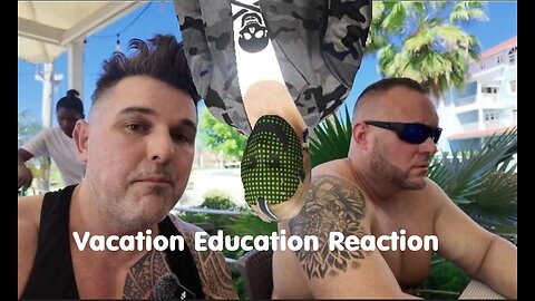 Vacation Education Reaction - Cliffside Restaurant In The Carrabin W/ Doin Stuff & 3 3/4s - 2025