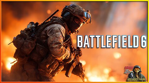 Battlefield 6: Will I Become the Alpha to this Beta?
