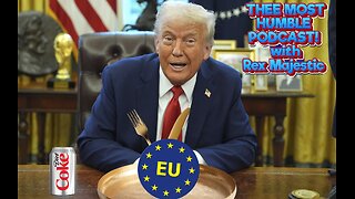 Ep.61: Trump Closes YUGE deal w/ EU; Cambodia/Thailand Ceasefire; Ratcliffe: CIA Releasing More Docs
