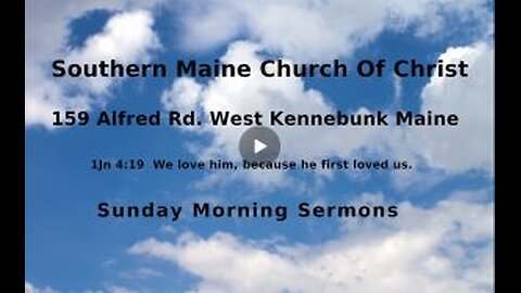 “Faith of Our Fathers—History of the Restoration Movement”