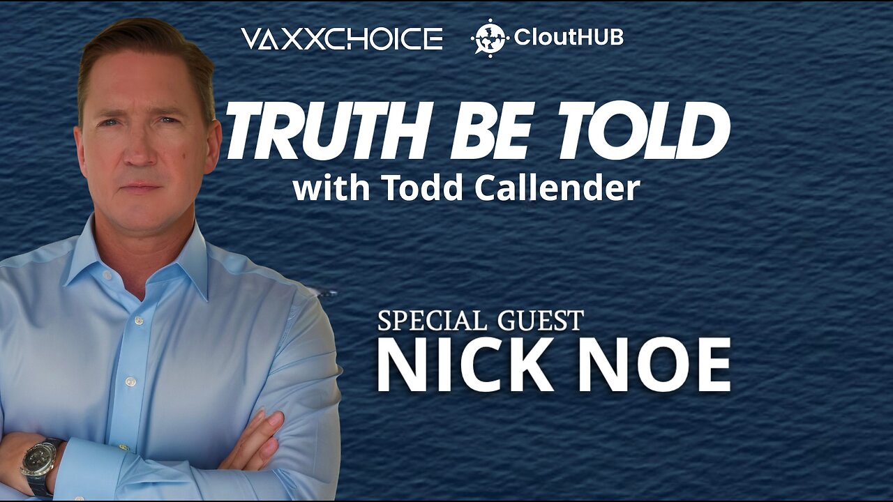 What Really Happened with Benghazi with Nick Noe