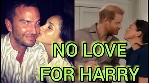 Meghan Markle says Prince Harry “Loves Me So Boldly,Fully”Does She LOVE HIM?