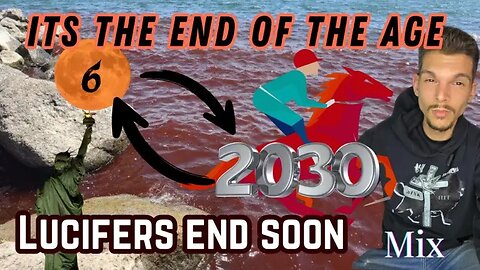 Is this really the end? The end of lucifers world!?