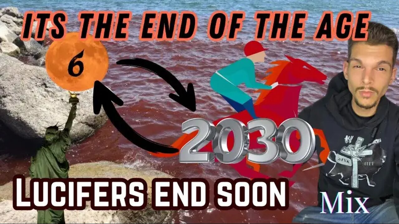 Is this really the end? The end of lucifers world!?