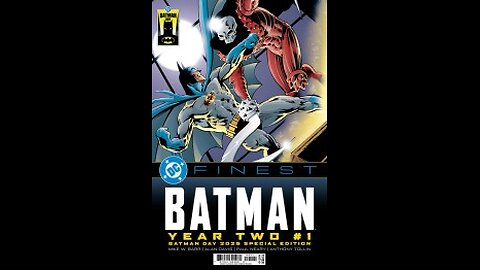 Batman Day haul