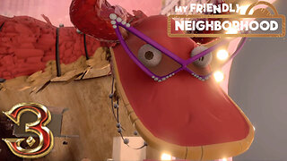 The Sight of Pearl -My Friendly Neighborhood Ep. 3