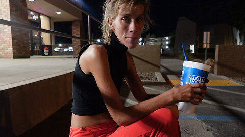 CeCe-31- "Being Out here is the next step away from going to jail, getting shot or even death"