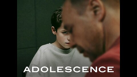 Adolescance - What made Jamie this way?