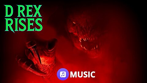 D. Rex Rising – Epic Jurassic World Rebirth Inspired Music (Soundtrack)