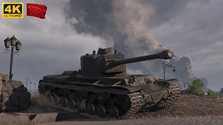 KV-4 - Berlin - World of Tanks - WoT