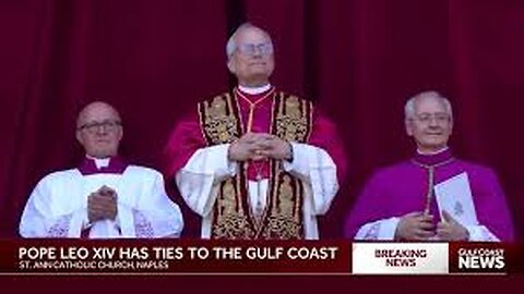 Pope Leo XIV and the Deep State
